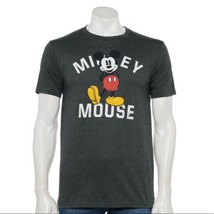 Mens Mickey Mouse shirt